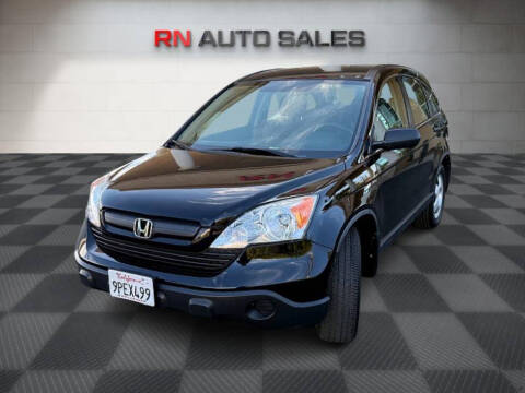 2009 Honda CR-V LX