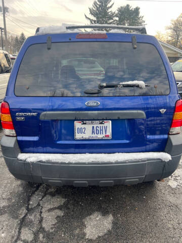 2005 Ford Escape XLT