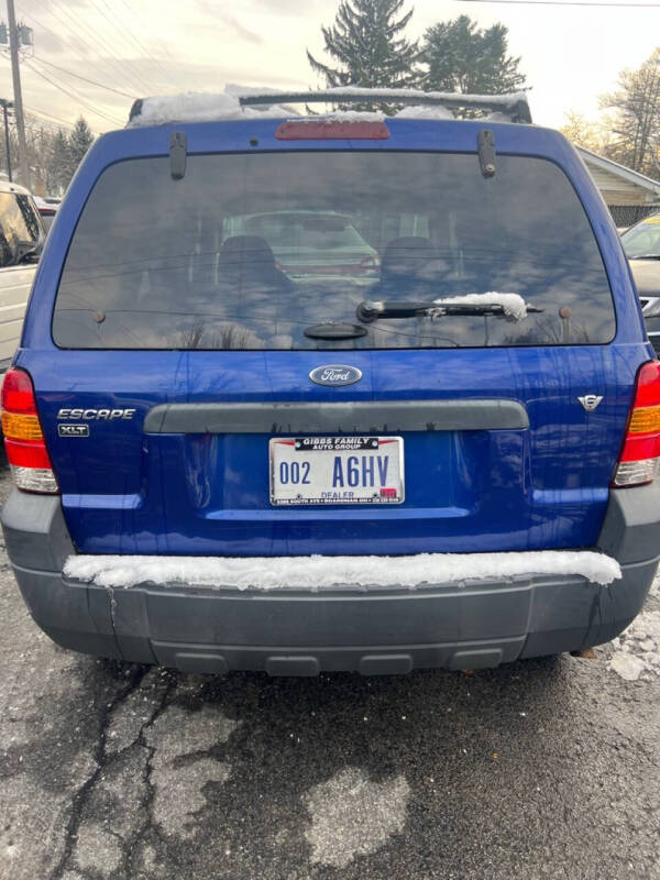 2005 Ford Escape XLT