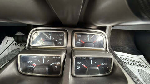 2015 Chevrolet Camaro SS