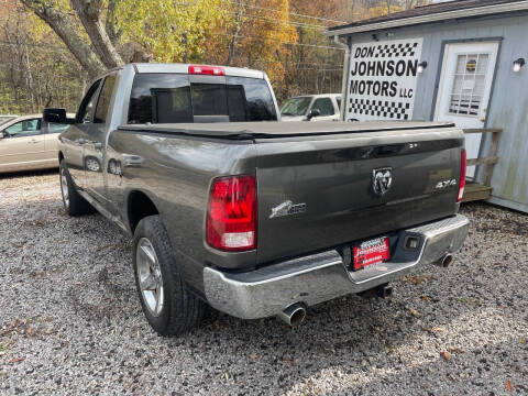 2012 RAM 1500 Big Horn