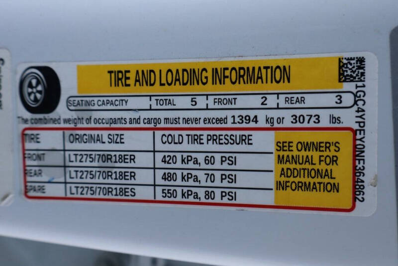 2022 Chevrolet Silverado 2500HD