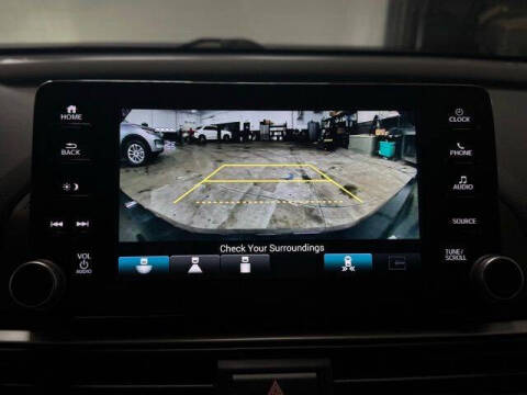 2021 Honda Accord EX-L