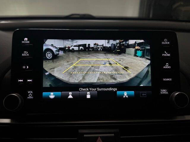 2021 Honda Accord EX-L