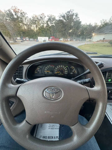 2003 Toyota Tundra