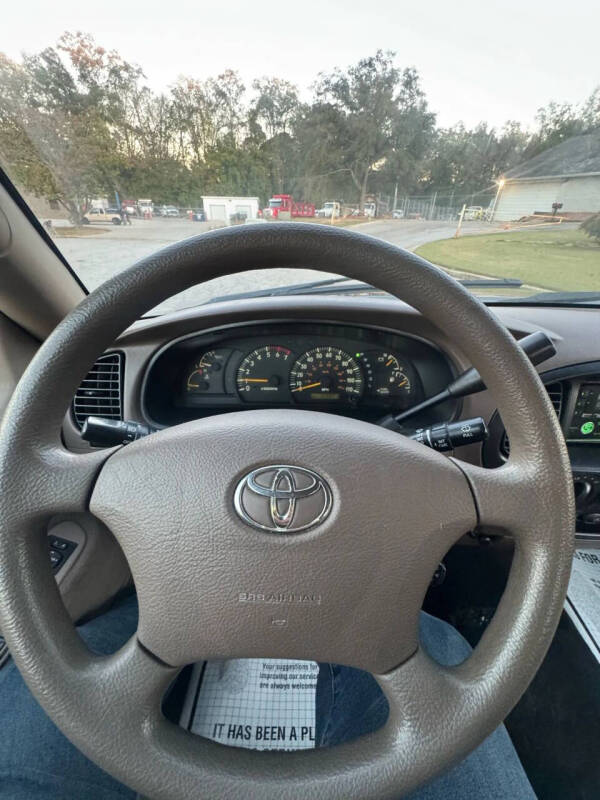 2003 Toyota Tundra