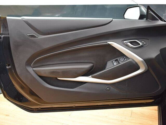 2016 Chevrolet Camaro SS