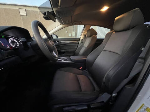 2019 Honda Accord LX