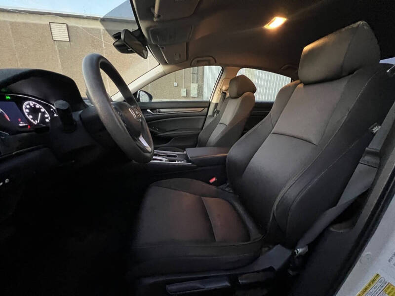 2019 Honda Accord LX