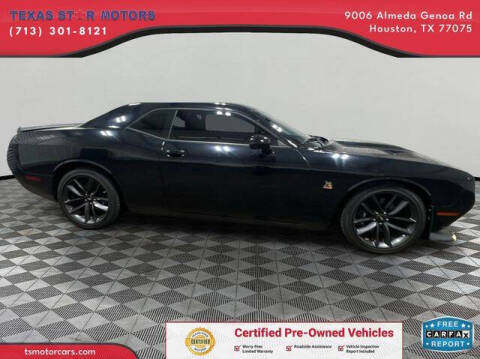 2019 Dodge Challenger