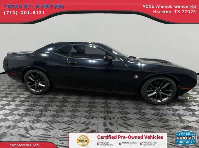 2019 Dodge Challenger