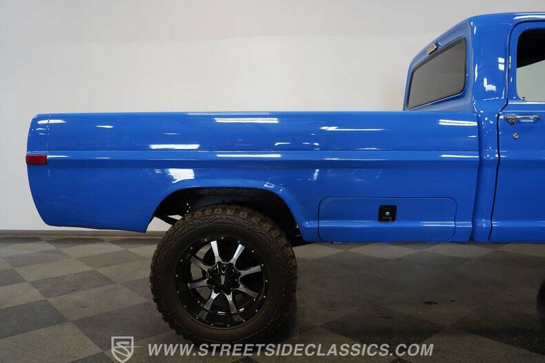 1972 Ford F-250