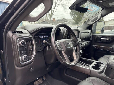 2022 GMC Sierra 3500HD