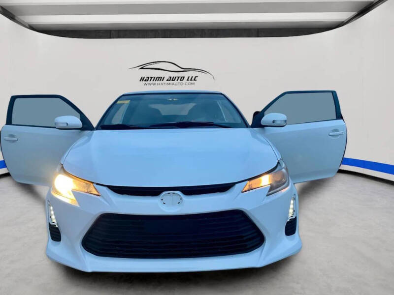 2016 Scion tC Release Series 10.0