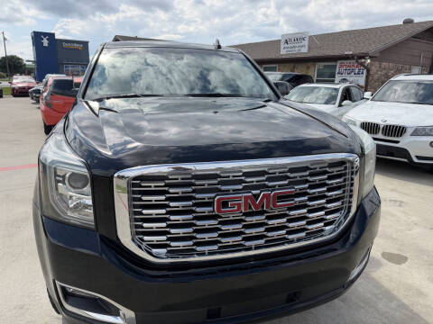 2019 GMC Yukon Denali