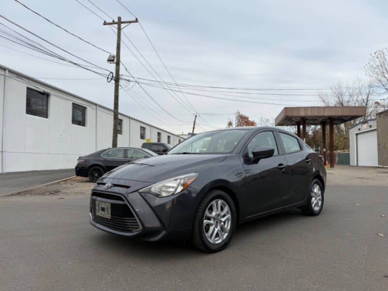 2017 Toyota Yaris iA