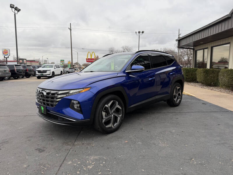 2024 Hyundai Tucson Limited