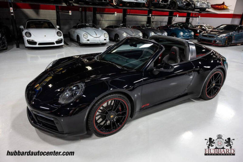 2023 Porsche 911 Targa 4 GTS