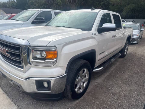 2015 GMC Sierra 1500