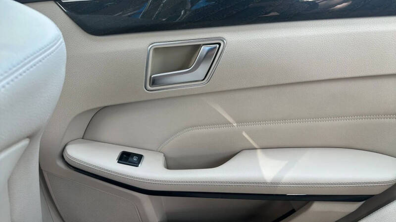 2015 Mercedes-Benz E-Class E 350
