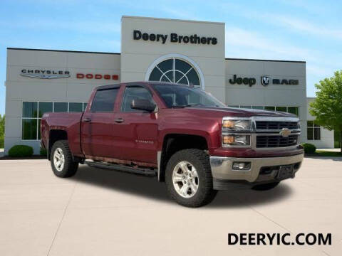 2014 Chevrolet Silverado 1500