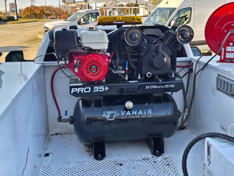 2022 Ford F-550 Super Duty