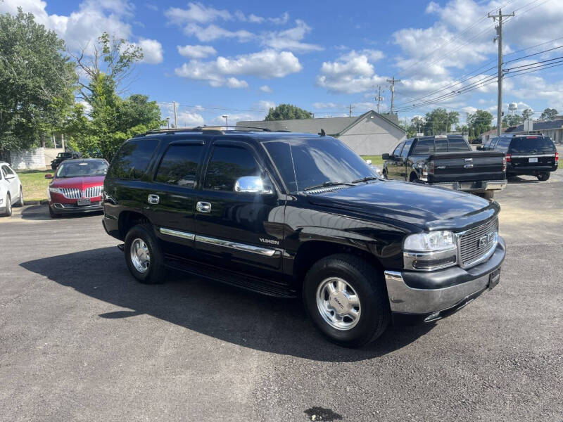 2006 GMC Yukon SLE