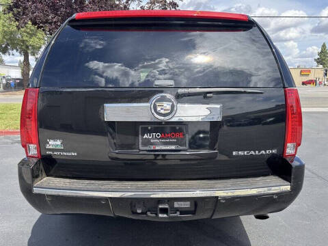 2011 Cadillac Escalade ESV Platinum Edition
