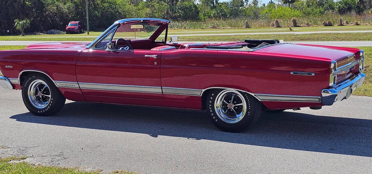 1967 Ford Fairlane for sale at FLORIDA CORVETTE EXCHANGE LLC in Hudson, FL