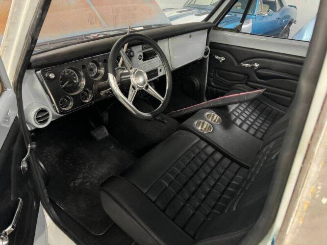 1970 Chevrolet C10