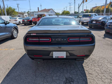 2020 Dodge Challenger GT