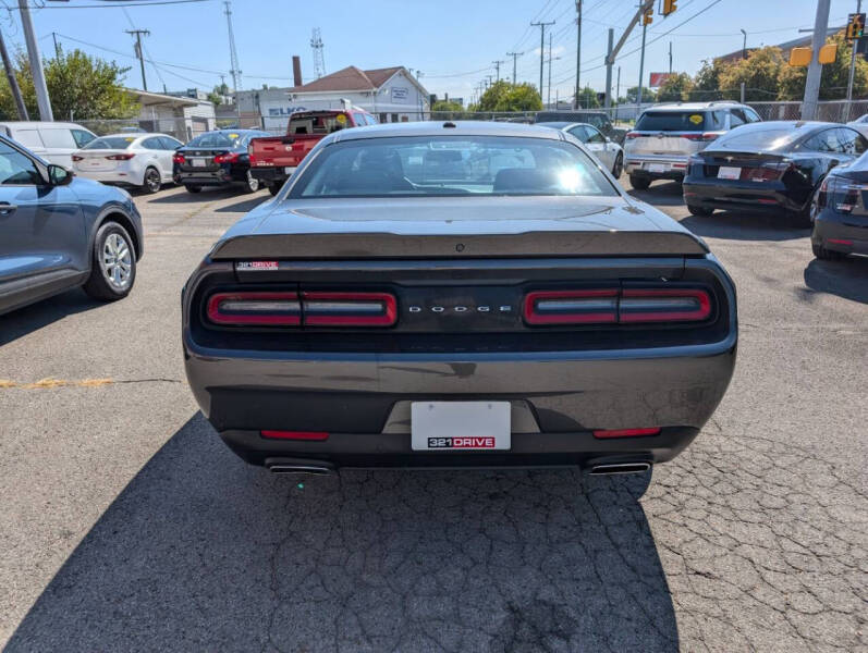 2020 Dodge Challenger GT