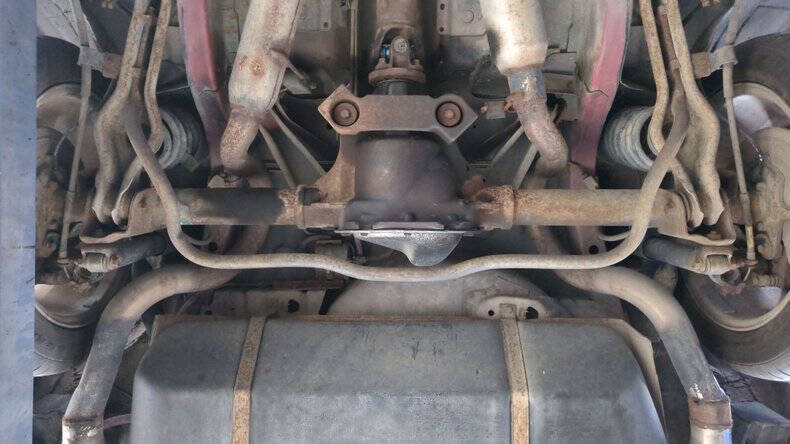 1996 Ford Mustang GT