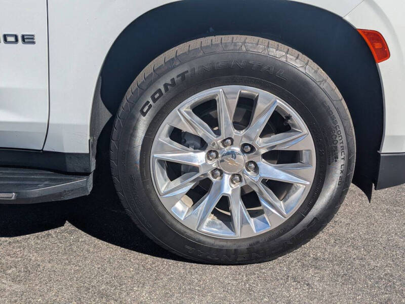 2023 Chevrolet Tahoe Premier