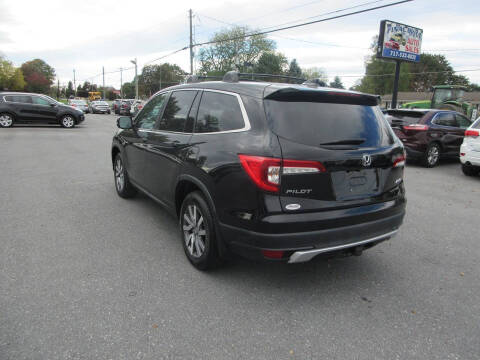 2019 Honda Pilot EX-L