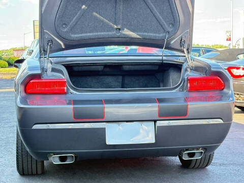 2013 Dodge Challenger R/T Plus