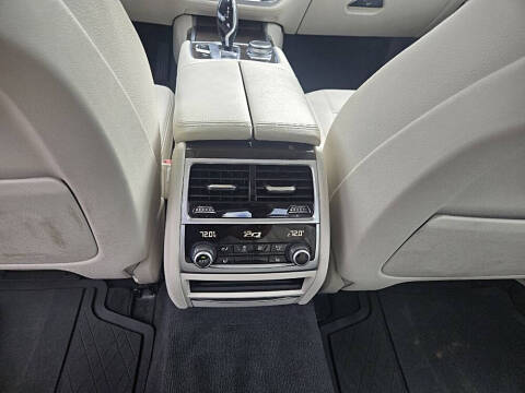 2018 BMW 7 Series 740i