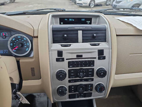 2011 Ford Escape XLT