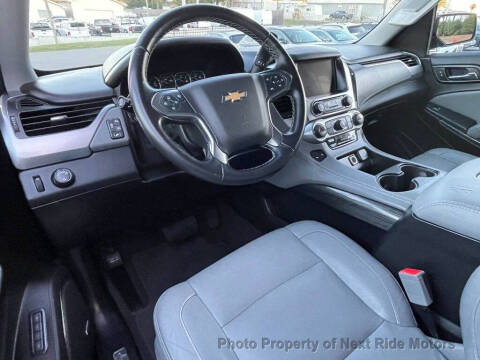 2019 Chevrolet Tahoe LT