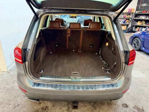 2013 Volkswagen Touareg