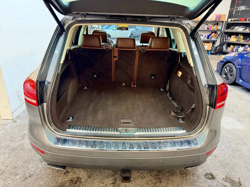 2013 Volkswagen Touareg