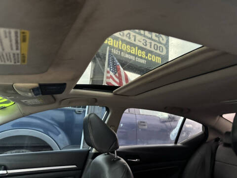 2019 Nissan Altima 2.5 SL