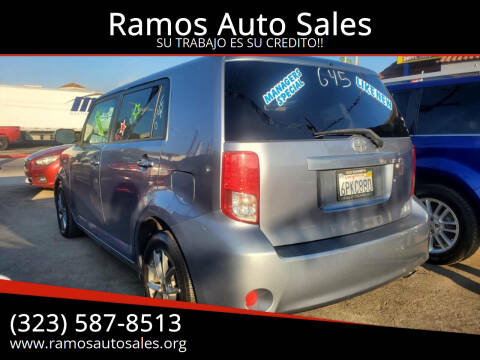 2011 Scion xB