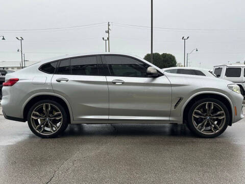 2019 BMW X4 M40i