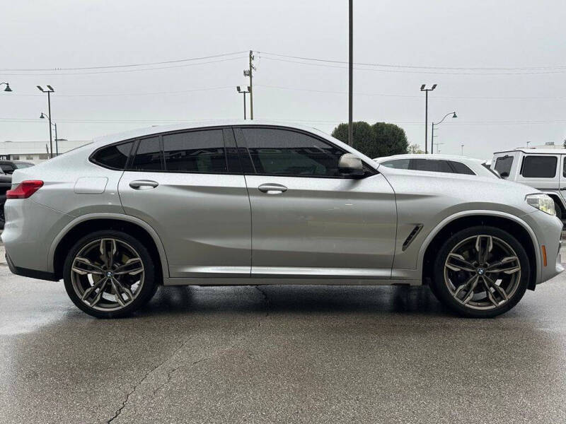 2019 BMW X4 M40i