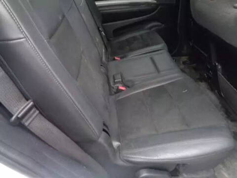 2020 Dodge Durango Pursuit