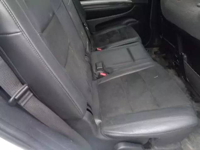 2020 Dodge Durango Pursuit