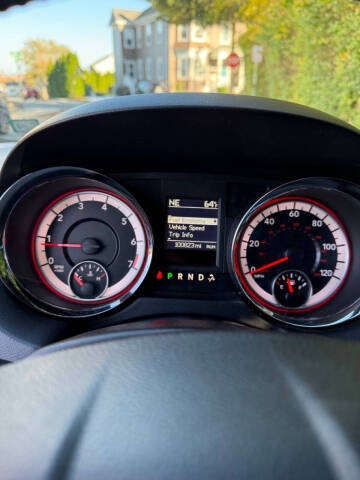 2016 Dodge Grand Caravan R/T