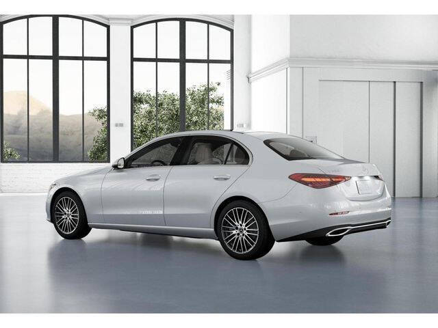 2027 Mercedes-Benz C-Class C 300