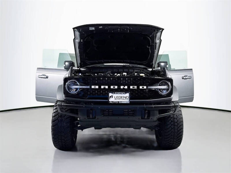 2021 Ford Bronco Wildtrak Advanced